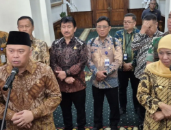 Menhub Prediksi 144 Juta Orang Lakukan Perjalanan Mudik Lebaran 2026