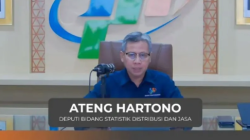 BPS Catat Tingkat Inflasi Tahunan Februari 2026 Mencapai 4,76 Persen