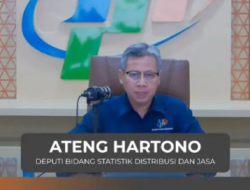 BPS Catat Tingkat Inflasi Tahunan Februari 2026 Mencapai 4,76 Persen