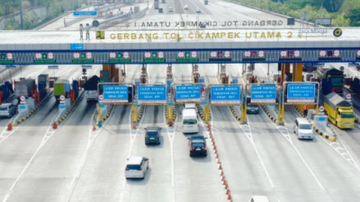 Mudik Lebaran 2026: Pemerintah Beri Diskon Tarif Tol 30 Persen di 29 Ruas