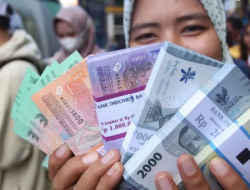 Jelang Lebaran 2026, Bank Indonesia Batasi Penukaran Uang Maksimal Rp5,3 Juta per Orang