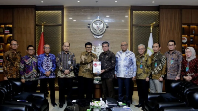 Mulai Audit, BPK Soroti Belanja dan Aset dalam Laporan Keuangan Kemnaker 2025