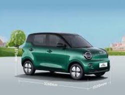 Wuling Rilis Hongguang Mini EV Terbaru, Daya Jelajah Makin Jauh