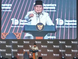 Prabowo Targetkan Swasembada Energi 4 Tahun: Dari BBM Jagung, Geothermal, hingga PLTS 100 GW