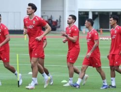 Prediksi Laga Timnas Indonesia vs Saint Kitts & Nevis: Ujian Perdana John Herdman di GBK