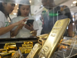 Harga Emas di Pegadaian Kamis 16 April 2026: Antam, UBS, dan Galeri24 Kompak Naik