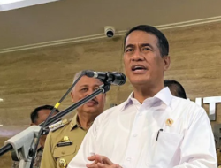 Mentan Gandeng 170 Bupati, Kucurkan Hibah Rp9,95 Triliun untuk Perkuat Sektor Perkebunan