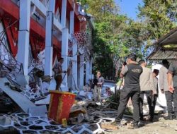 Gempa M 7,6 di Bitung Telan Satu Korban Jiwa di Manado dan Picu Tsunami