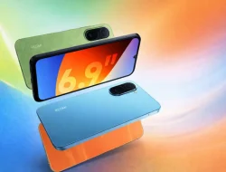 Harga dan Spesifikasi Redmi A7 Pro, Bawa Baterai 6.000 mAh dan Layar 120Hz