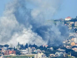 Korban Tewas Serangan Israel di Lebanon Melonjak Capai 2702 Orang