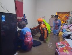 Ribuan Warga Mengungsi Akibat Banjir di Cirebon Usai Hujan Deras Melanda