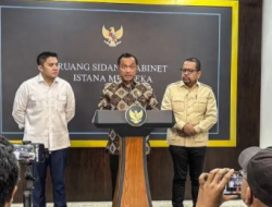 Presiden Prabowo Resmi Copot Dadan Hindayana dari Jabatan Kepala Badan Gizi Nasional
