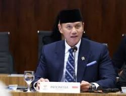 AHY Buka Peluang Rusia Garap Proyek Jaringan Kereta Api Trans Kalimantan Hingga Sumatera