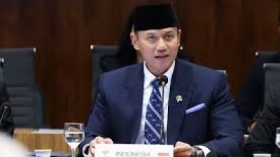 AHY Buka Peluang Rusia Garap Proyek Jaringan Kereta Api Trans Kalimantan Hingga Sumatera